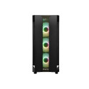 Case|CHIEFTEC|HUNTER|MidiTower|Not included|ATX|MiniITX|Colour Black|GS-01B-OP