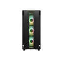 Case|CHIEFTEC|HUNTER|MidiTower|Not included|ATX|MiniITX|Colour Black|GS-01B-OP