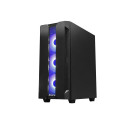 Case|CHIEFTEC|HUNTER|MidiTower|Not included|ATX|MiniITX|Colour Black|GS-01B-OP