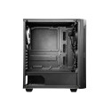 Case|CHIEFTEC|HUNTER|MidiTower|Not included|ATX|MiniITX|Colour Black|GS-01B-OP
