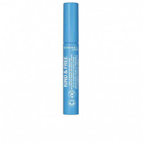 RIMMEL LONDON ripsmetušš #02 KIND & FREE, pruun-must