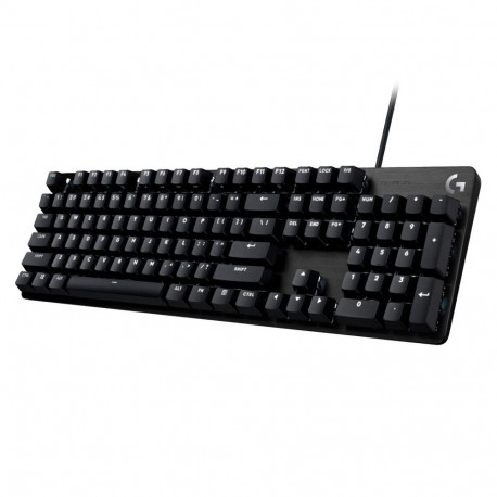 Gaming Keyboard - Logitech G G413 SE Mechanical, Anti-Ghosting, White LED