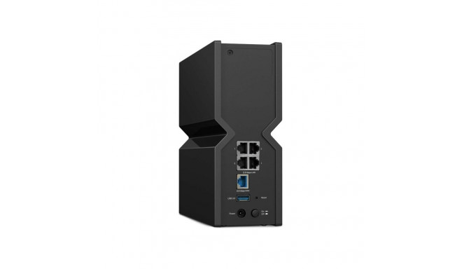 Router - TP-LINK Archer BE550 Tri-Band 9300 Mbit/s Wi-Fi 7 5 LAN Ports
