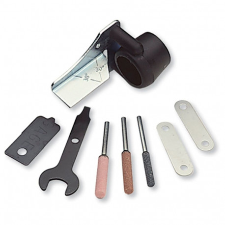 Dremel 1453 kettsaeteritseri teritamise otsak