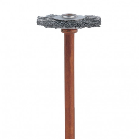 Dremel 530 roostevabast terasest hari D19,0mm VE 2