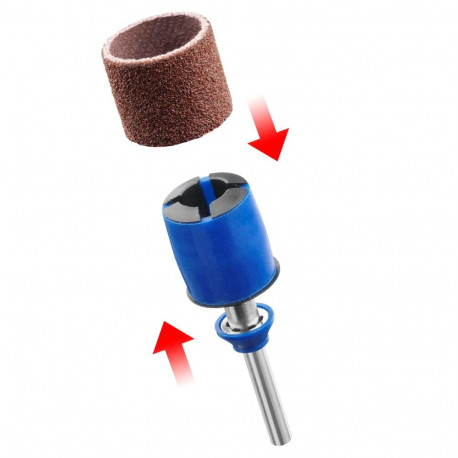 Dremel SC407 EZ SpeedClic lihvimismandrell ja lihvimisrõngad