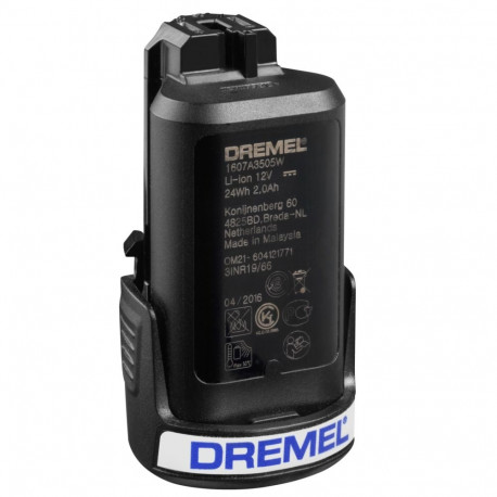 Dremel 880 12V Li-ion varuakupakett 8220 jaoks