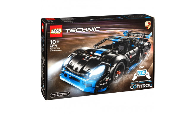 LEGO Technic 42176 Porsche GT4 e-Performance võidusõiduauto