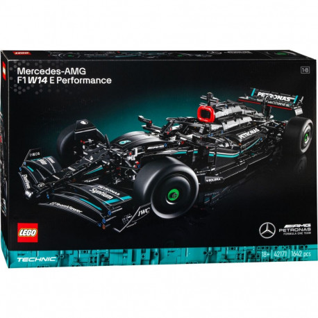 LEGO Technic 42171 Mercedes-AMG F1 W14 E Perf.