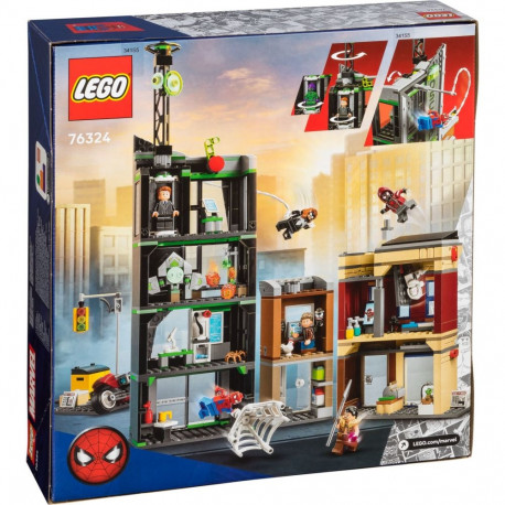 LEGO Marvel Super Heroes 76324 Ämblikmees vs. Oscorp