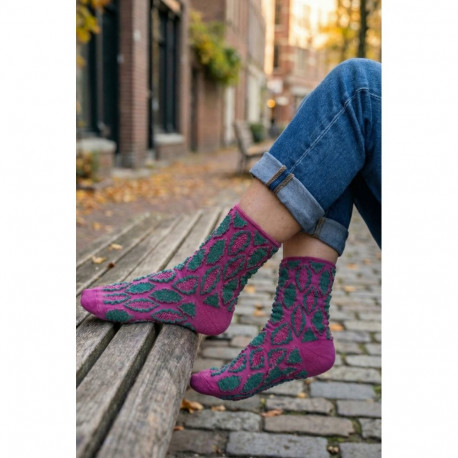 SOKISAHTEL Pierre Mantoux LORI tumeroosad sokid 444