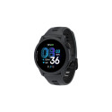 COROS PACE 4 GPS spordikell, silikoon, must
