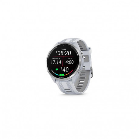 Garmin Forerunner 965 nutikell, valge