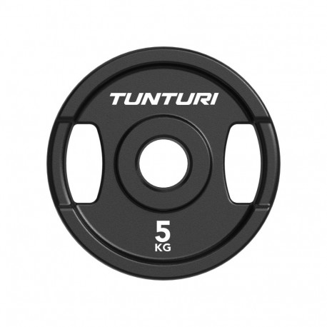 Raskusketas TUNTURI Platinum Cast Iron Plate, 50mm, 5 kg