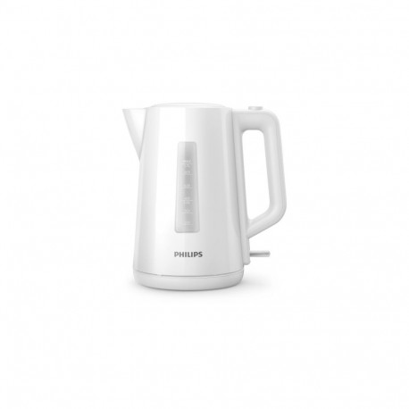 Philips 3000 Series HD9318/00 Electric Kettle, 1.7 L, 2200 W, White
