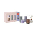 Bolsius Funky Freshness Gift Set Lavender