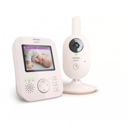 Philips Avent SCD881/26 Video baby monitor