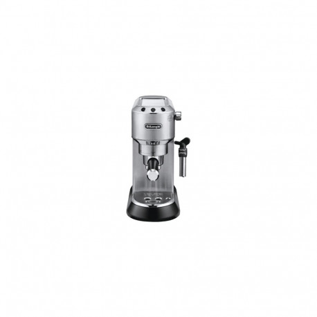 DeLonghi espressomasin EC685.M Dedica Style, hõbedane
