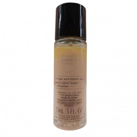 Shiseido, Synchro Skin Glow, Luminizing, Liquid Foundation, nr.2, Neutral, 15 ml *Tester