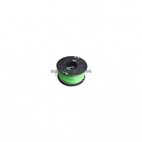 Kaabel 1.50mm² Roheline