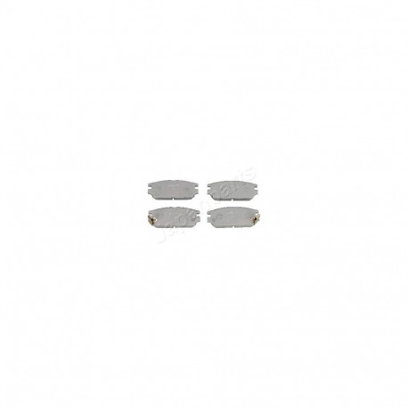 JAPANPARTS Pidurikattekomplekt, disc brake, PP-510AF