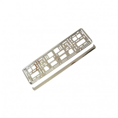 Numbrialus plast, kroom