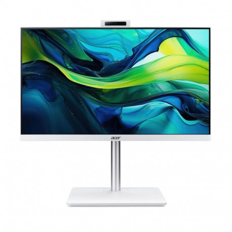 Acer Monoblock PC||Aspire|C24A-GRPL|All in One|CPU Intel Core 5|120U|1400 MHz|Screen 23.8"|RAM 16GB|
