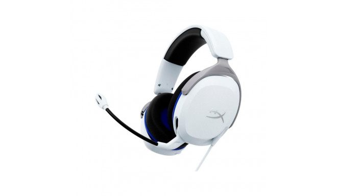 HyperX HEADSET CLOUD STINGER 2/CORE PS WHITE 6H9B5AA
