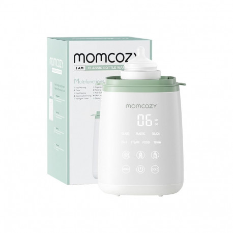 Baby Bottle Warmer MomCozy MW001-WH94NB-A
