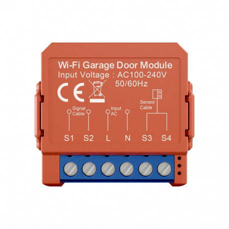 Avatto GDS16 smart WIFI garage door module