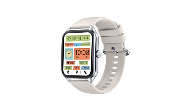 Zeblaze GTS 4 smartwatch (silver)