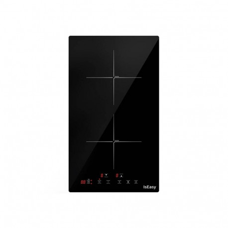 IsEasy LI2V-22 dual zone induction stove