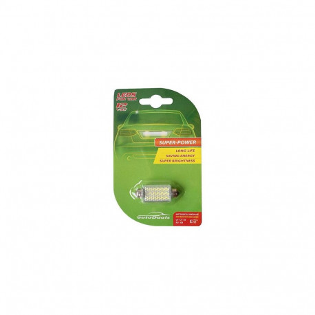 LED pirn SV8.5 41MM 36SMD 1tk