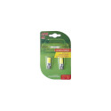 LED pirnid T10 CANBUS COB 2 tk