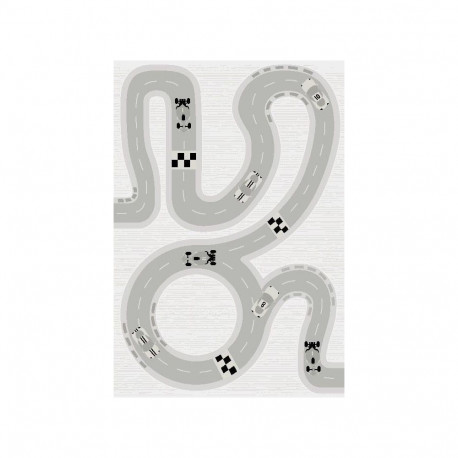 CARPET ELIO KIDS 2296 260 CREAM 1.2X1.7M