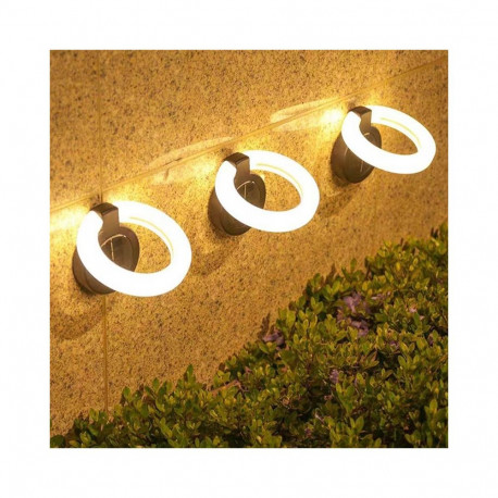 lamp solar DOMOLETTI MS10701 14 cm 2 tk