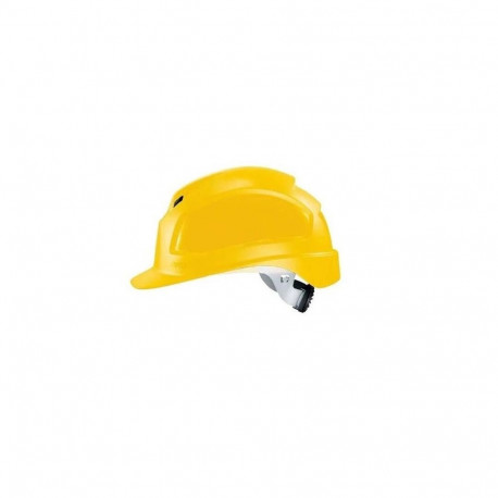 HELMET SAFETY UVEXPHEOS B-WR YELLOW
