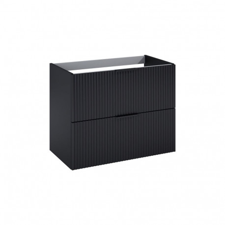 UNIT DECO MASTERJERO 80 2DR BLACK MATT