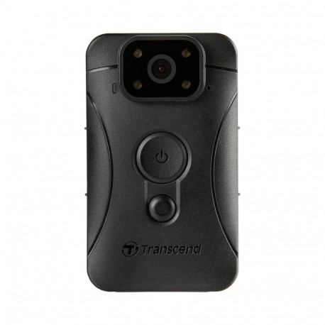 Transcend kehakaamera DrivePro Body 10C Type-C 64GB