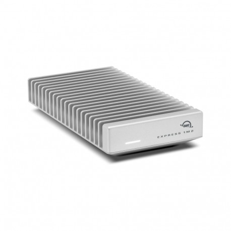 OWC portatiivne NVMe korpus Express 1M2 USB4 80Gb/s porditoitega 0TB