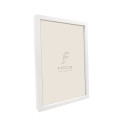 Focus Grace White 50x70 Acrylic glass