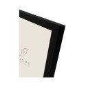 Focus Grace Black 50x70