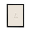 Focus Willow Black 40x50
