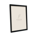 Focus Willow Black 24x30