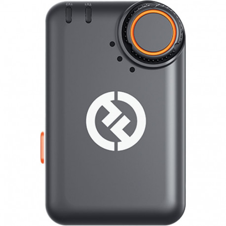 Hollyland LARK M2S Camera Receiver (Space Gray) Fit for Lark M2S