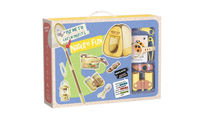 Byomic Kids Insect Explorer Set XL 21-piece