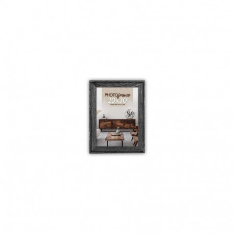 Zep Photo Frame RT234L Torino Black 30x40 cm