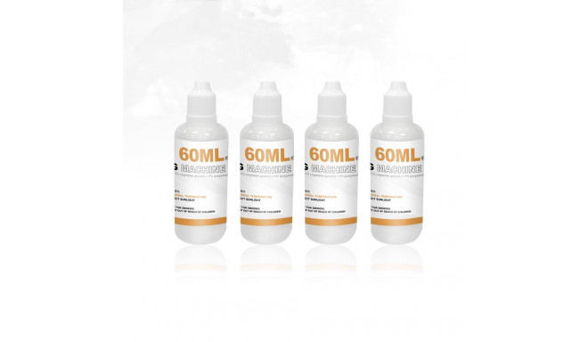 Lensgo Smoke Liquid 4 x 60ml