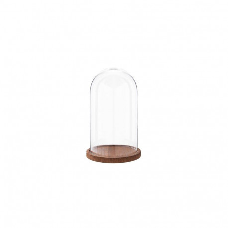 Clayre Eef Cloche 6GL1946 Transparent 16x28 cm