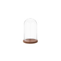 Clayre Eef Cloche 6GL1946 Transparent 16x28 cm